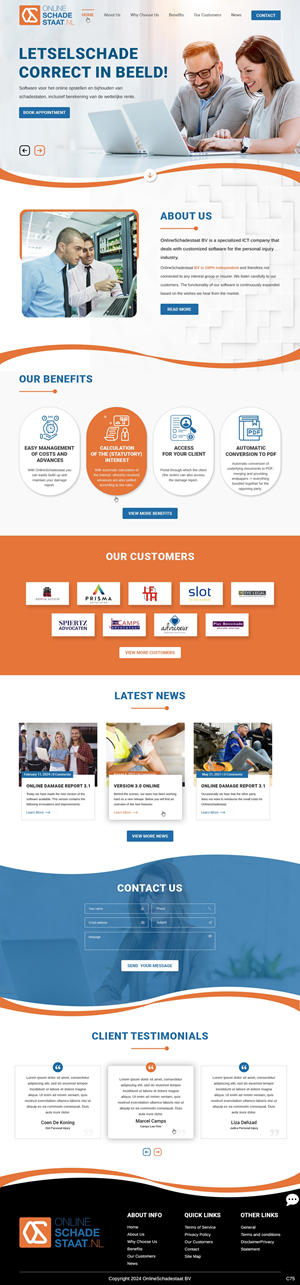 Web Design par pb pour ce projet | Design : #33831020