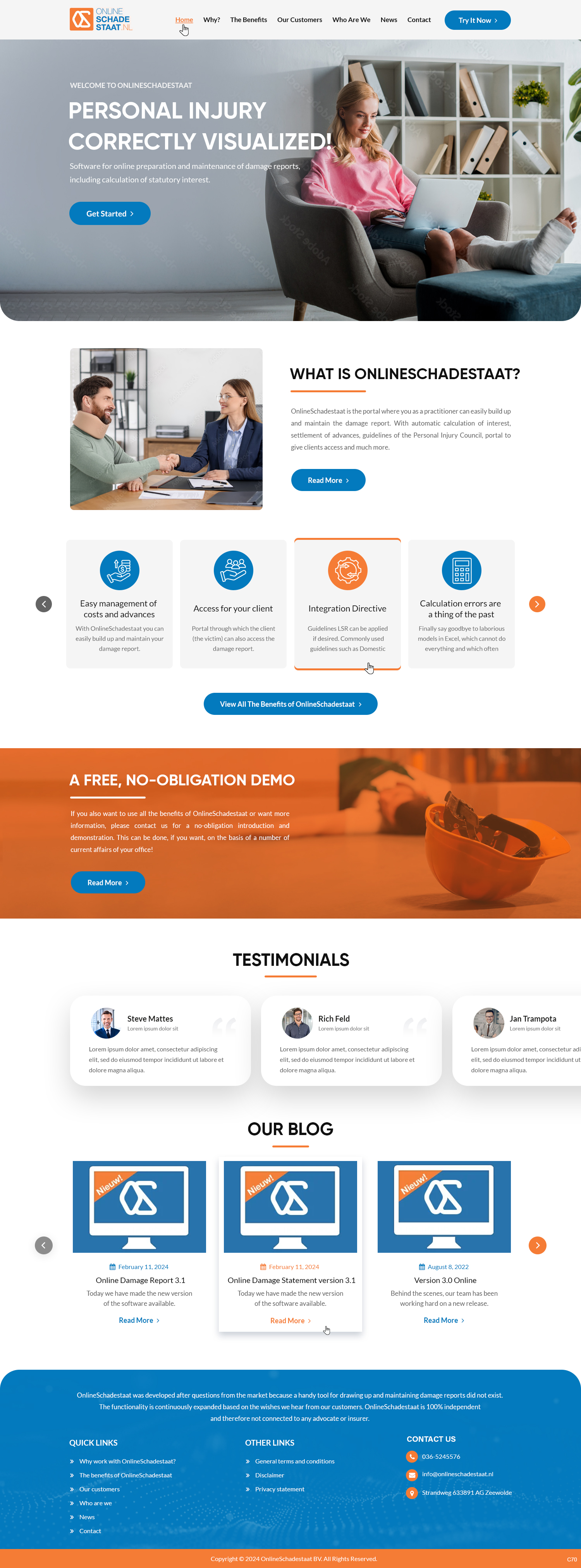 Diseño Web por pb para este proyecto | Diseño #33843115