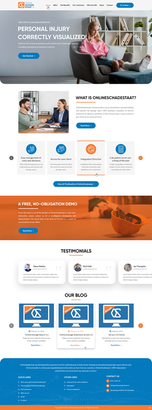 Web Design par pb pour ce projet | Design : #33843115