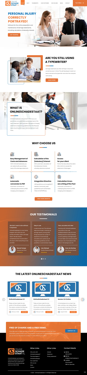 Web Design by pb for this project | Design: #33843116