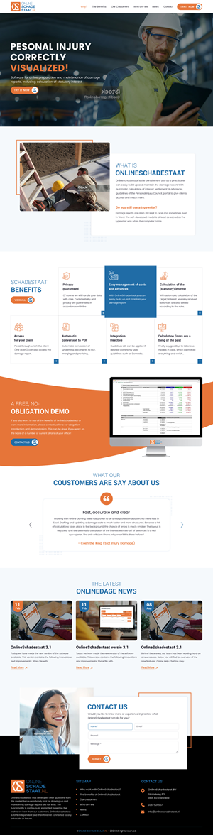Web Design par rightway pour ce projet | Design : #33824699
