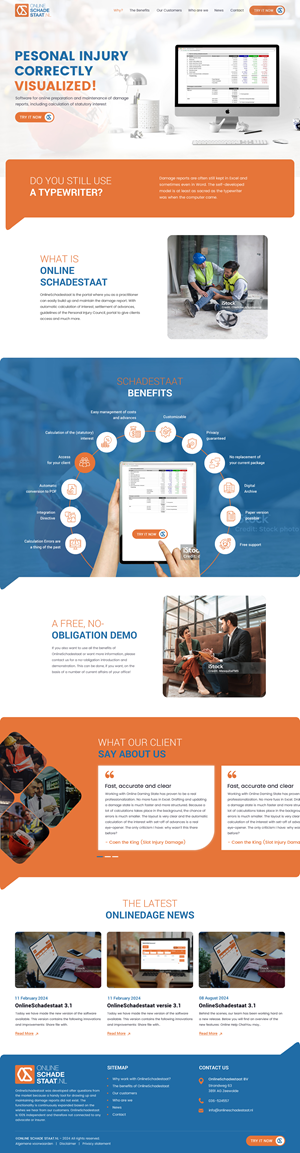 Web Design par rightway pour ce projet | Design : #33824729