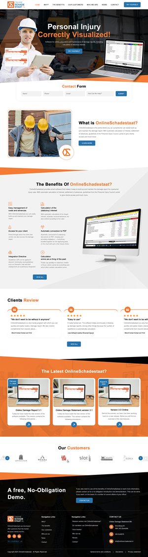 Web Design par rightway pour ce projet | Design : #33832030