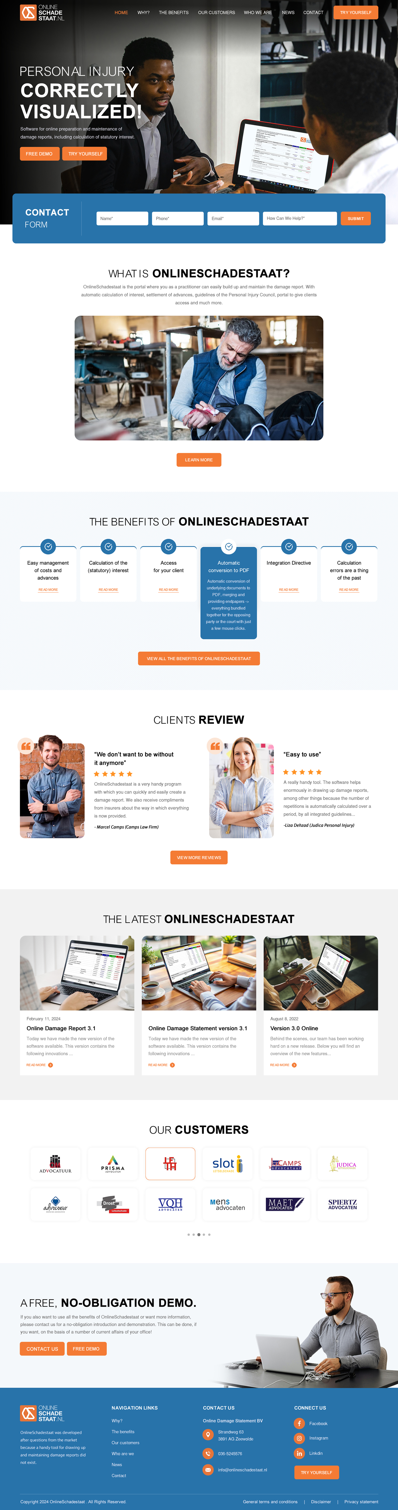 Web Design by rightway for this project | Design #33855006