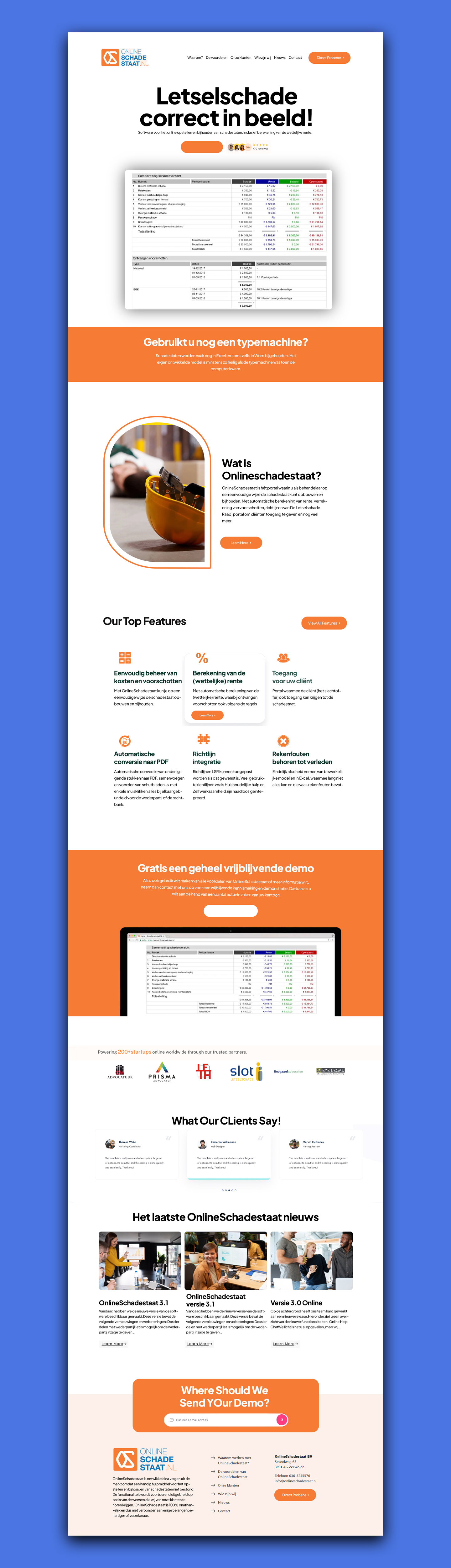 Web Design by nguruzzdng for this project | Design #33805019