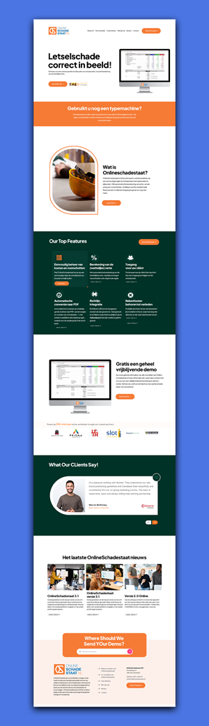 Web Design par nguruzzdng pour ce projet | Design : #33805023