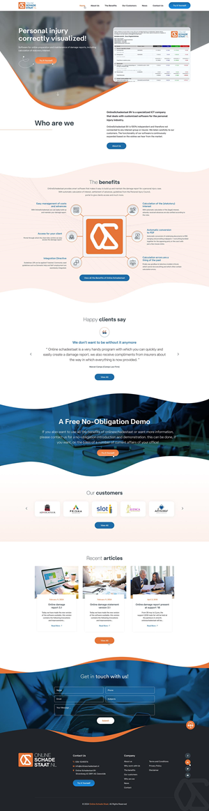 Web Design by Ved Web Services for this project | Design #33809095
