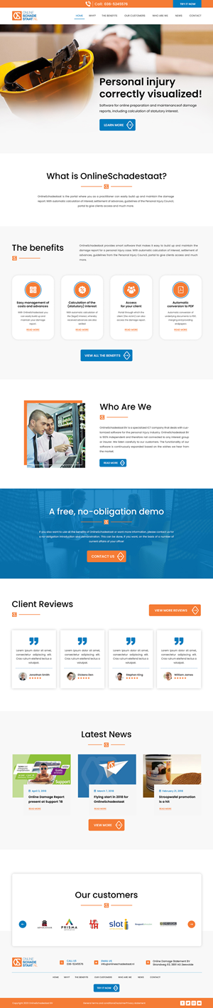 Web Design par Creations Box 2015 pour ce projet | Design : #33805673