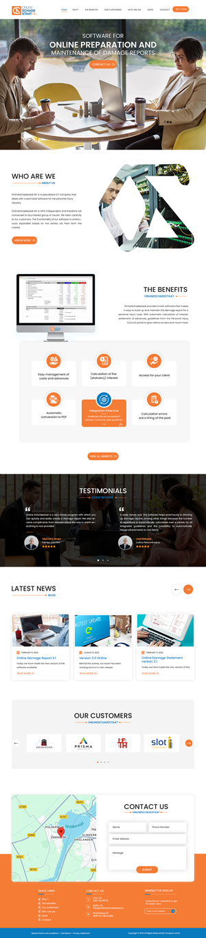 Web Design par Creations Box 2015 pour ce projet | Design : #33805678