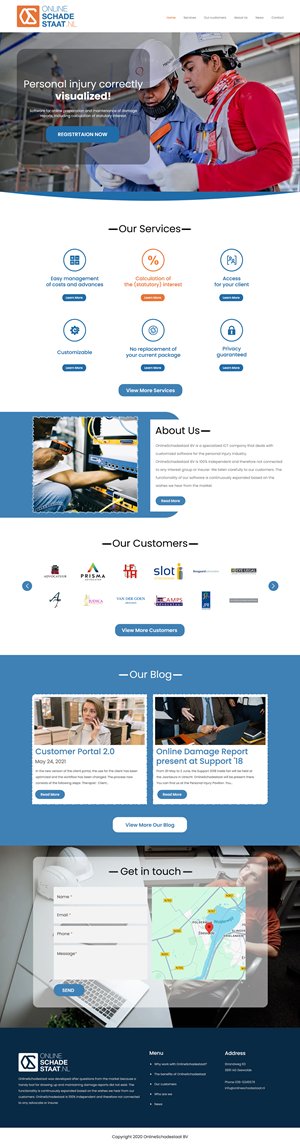 Web Design par Creations Box 2015 pour ce projet | Design : #33814769