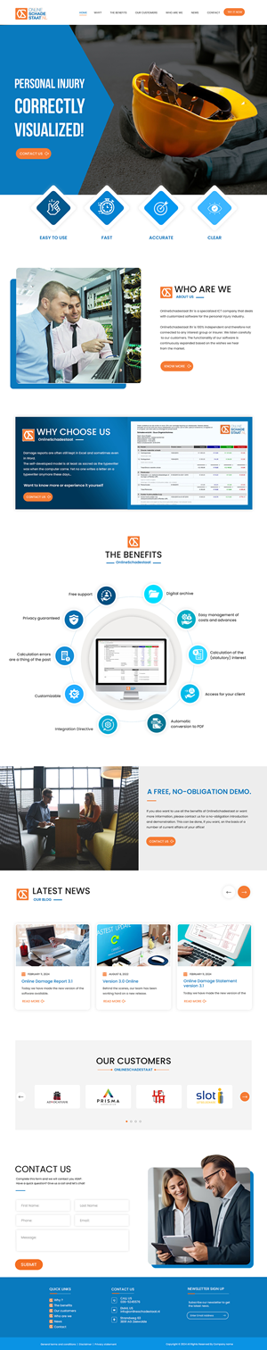 Web Design par Creations Box 2015 pour ce projet | Design : #33814770