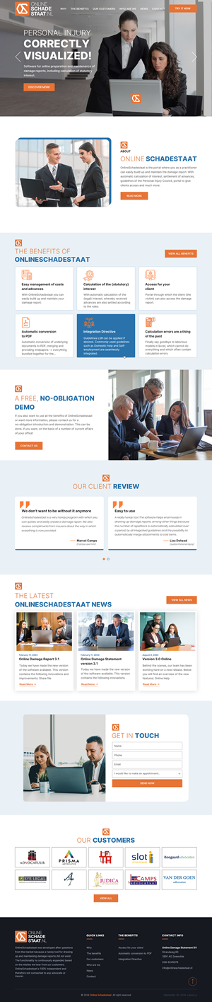 Web Design by sai.designer87 for this project | Design #33814322