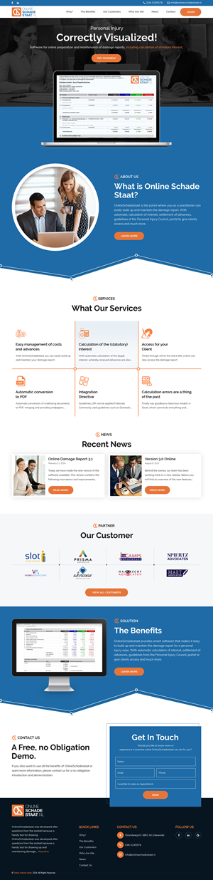 Web Design par sai.designer87 pour ce projet | Design : #33816114