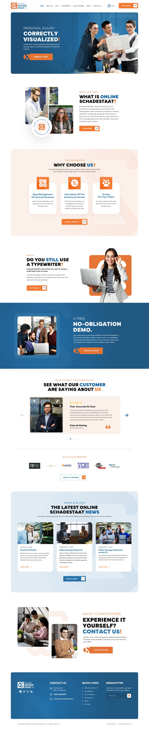 Web Design par Reimagine pour ce projet | Design : #33809116