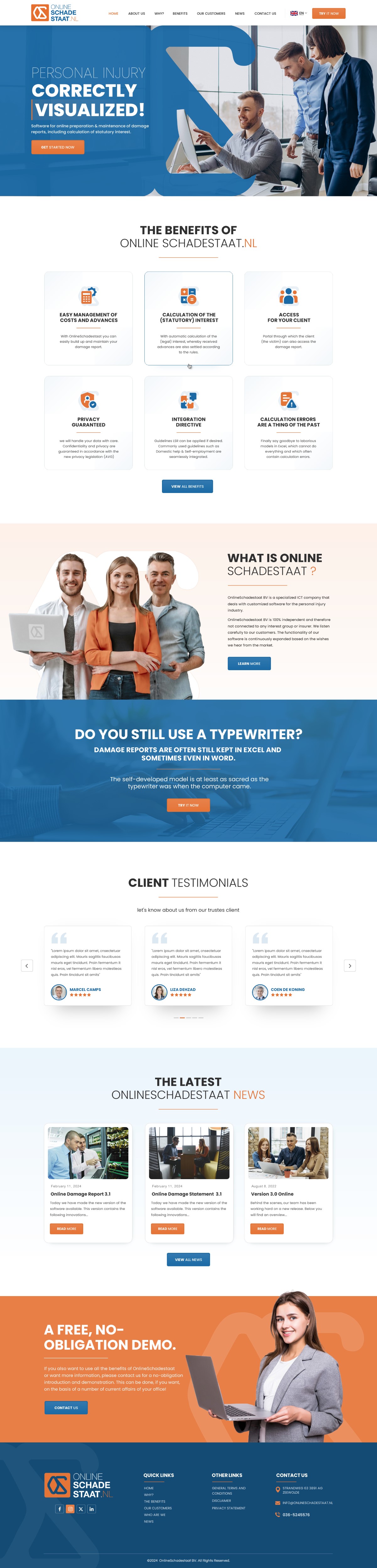 Web Design par Reimagine pour ce projet | Design #33809132