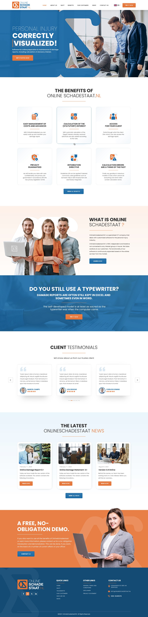Web Design by Reimagine for this project | Design: #33809132