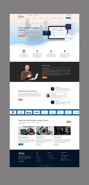 Web Design par RGraphic pour ce projet | Design : #33818149