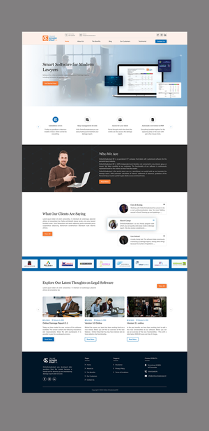 Web Design by RGraphic