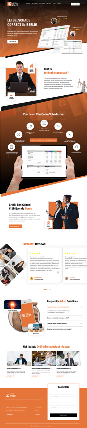 Web Design par UniqueCreator99 pour ce projet | Design : #33831146