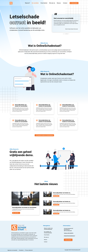 Web Design par Anwar Achilles pour ce projet | Design : #33810263