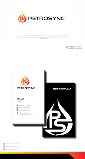 Logo Design by zebronicgraphic for Perisia Consulting Kft | Design: #33800860