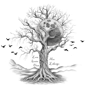 Tattoo Design by Fortunate Studio for this project | Design: #33808791