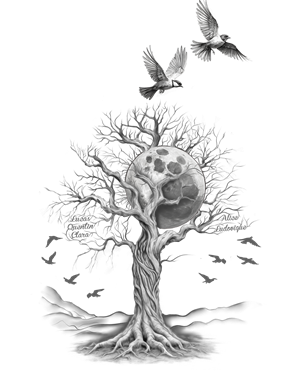 Tattoo Design by Fortunate Studio for this project | Design: #33817168