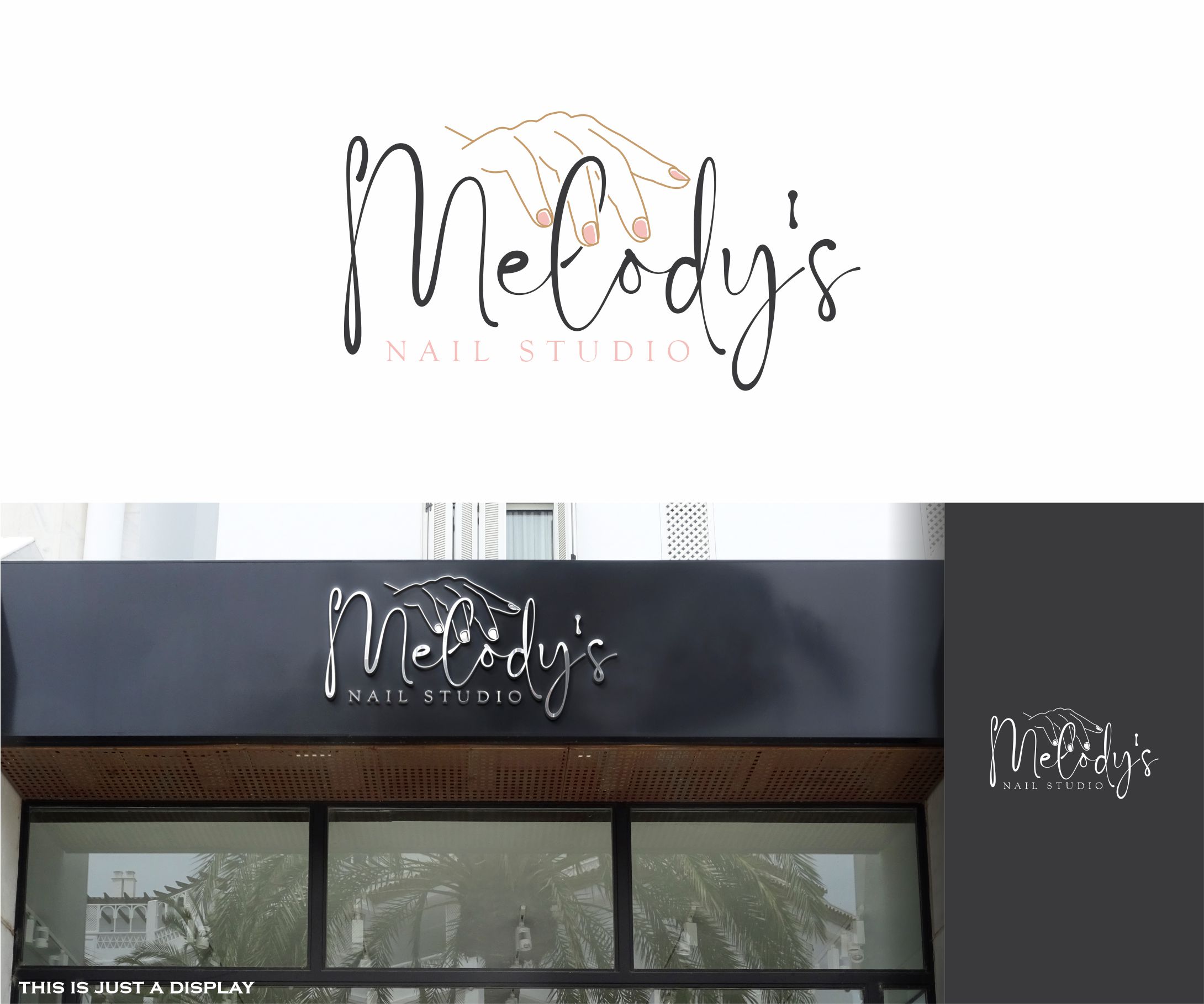 Logo Design by alkaline for this project | Design #33816529