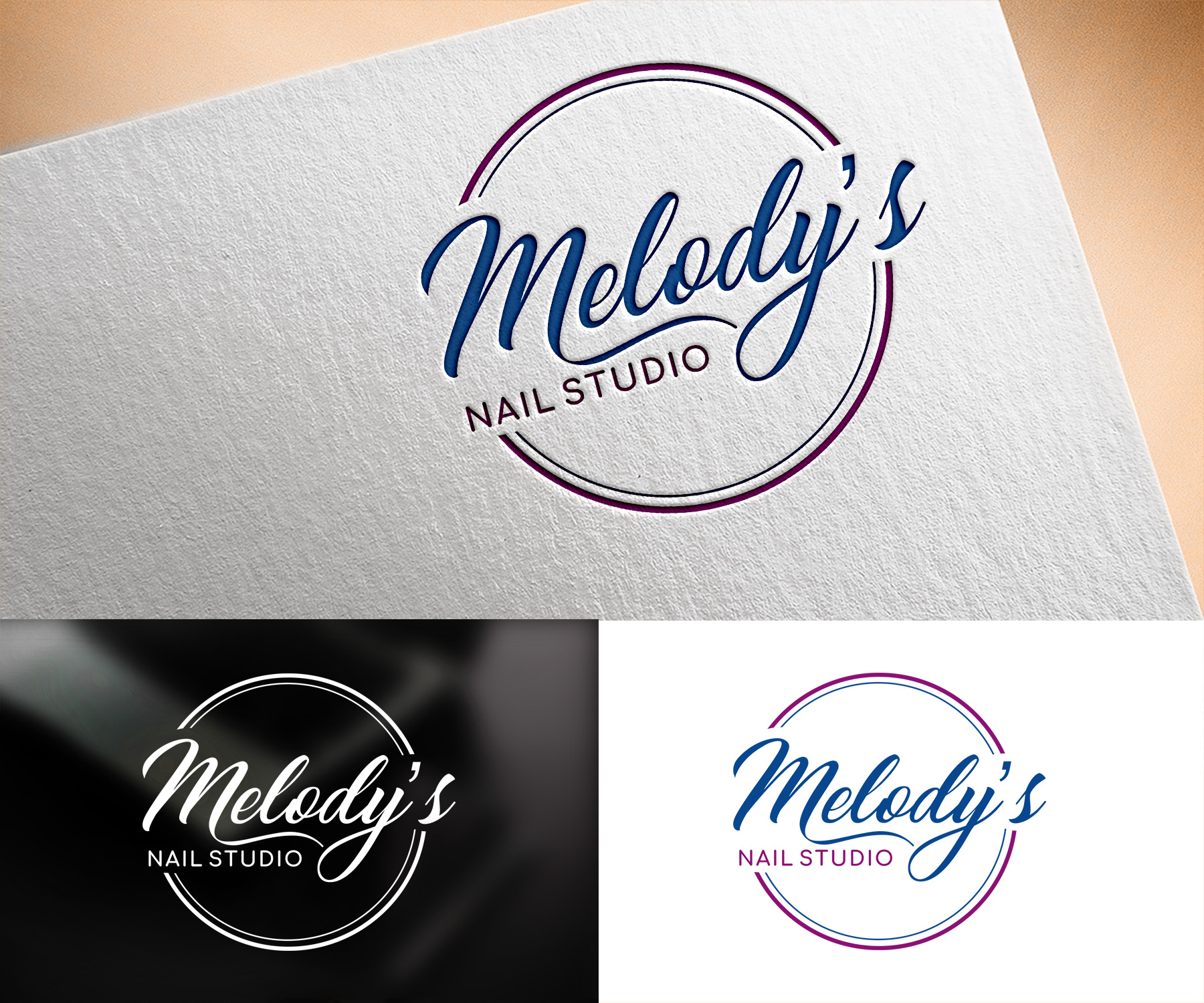 Logo Design by Vishak vasu for this project | Design #33851635