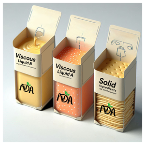 Packaging Design by jobayor73