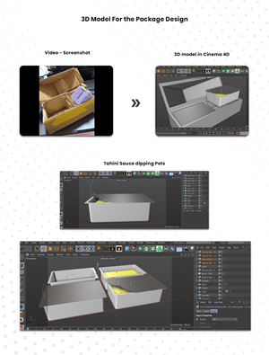 Diseño de Empaque por Krypton Designer para este proyecto | Diseño: #34216195