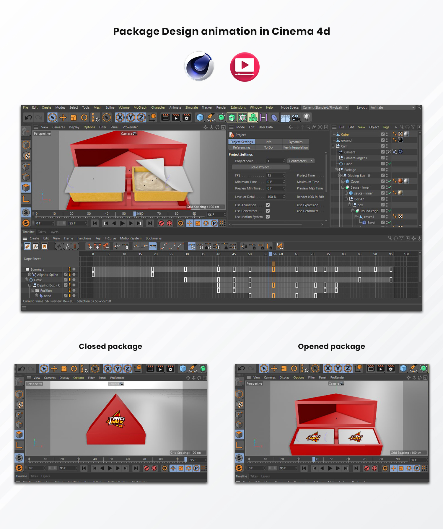 Packaging Design by Krypton Designer for this project | Design: #34226305