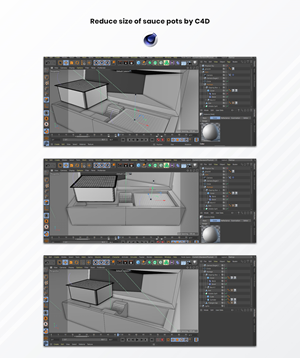 Diseño de Empaque por Krypton Designer para este proyecto | Diseño: #34230515