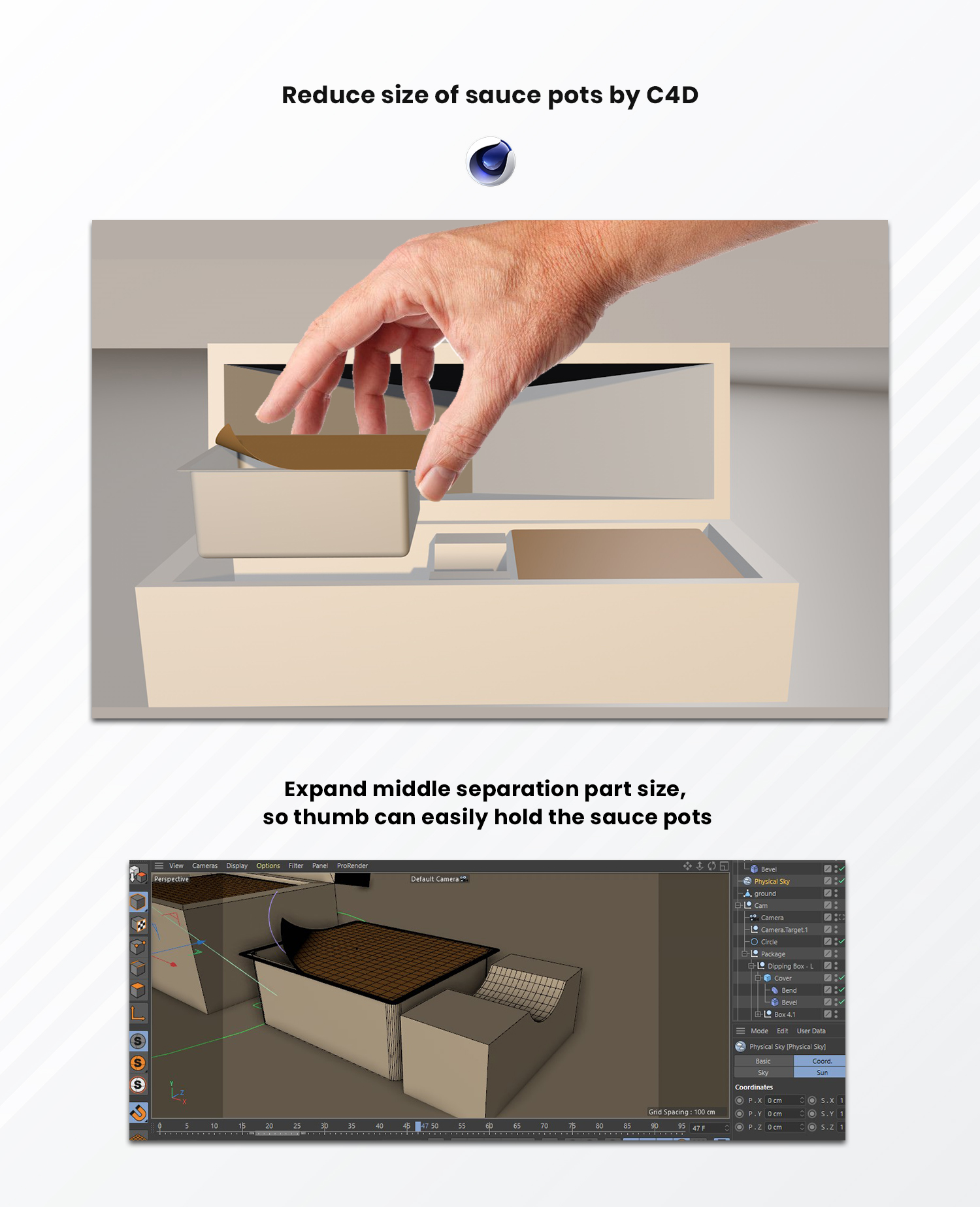 Diseño de Empaque por Krypton Designer para este proyecto | Diseño #34230516