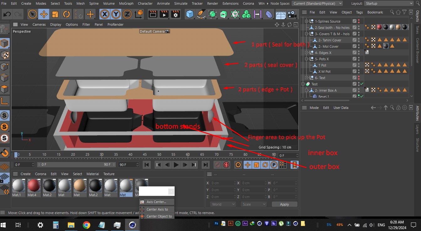 Packaging Design by Krypton Designer for this project | Design #34434642