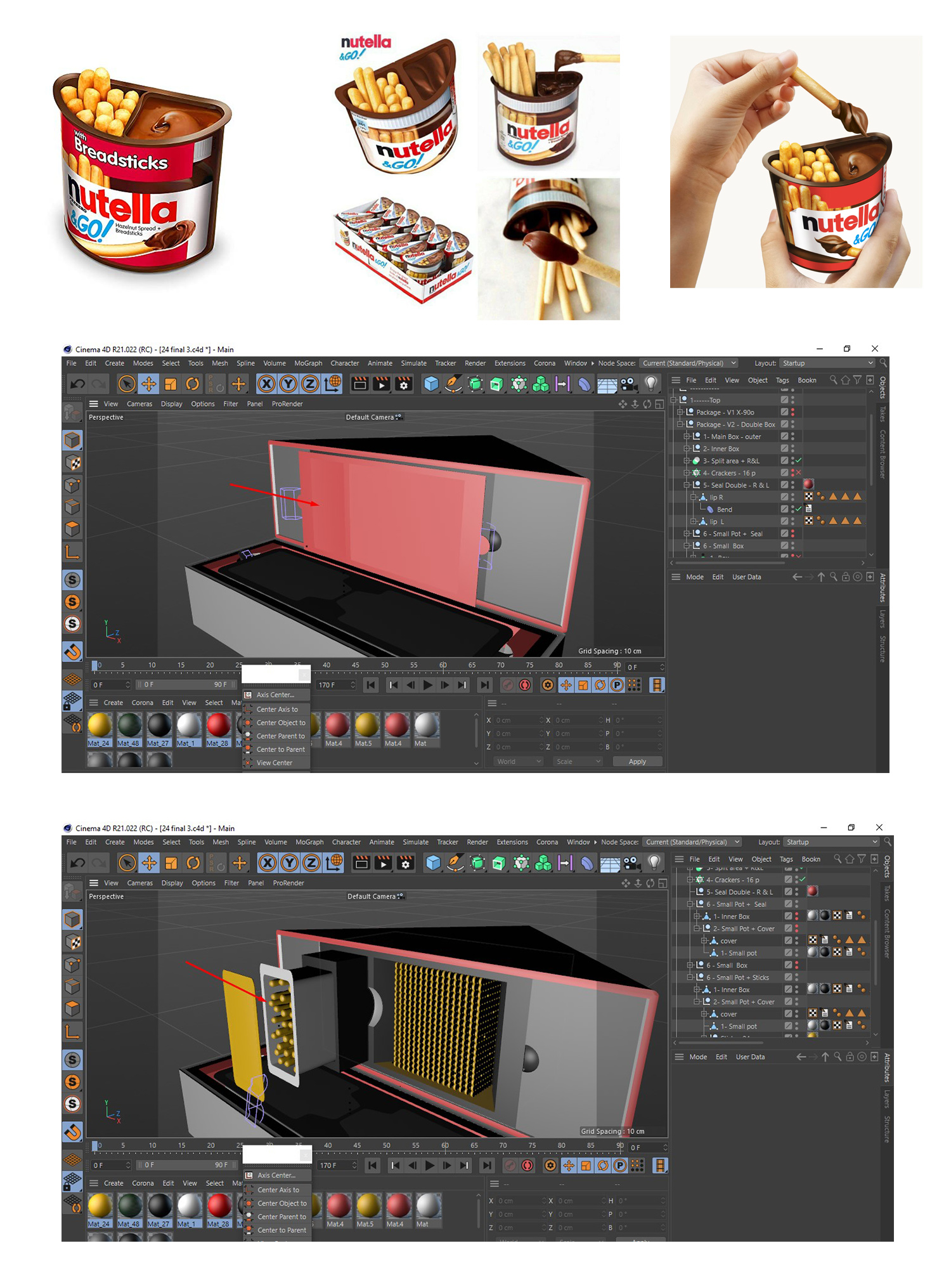 Design Emballage par Krypton Designer pour ce projet | Design #34479640