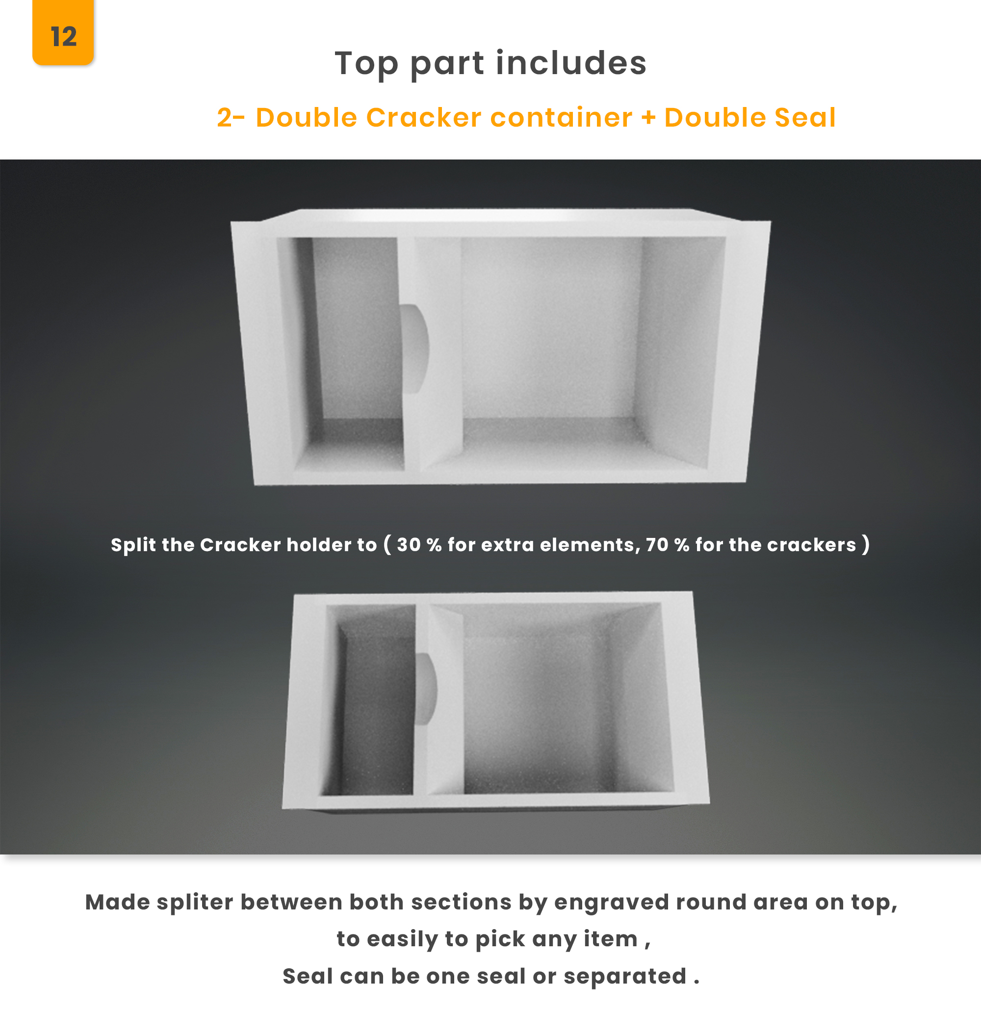 Diseño de Empaque por Krypton Designer para este proyecto | Diseño #34536170