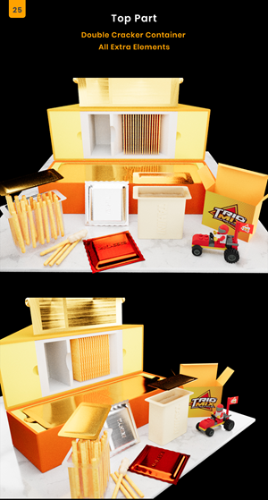 Verpackungs-Design von Krypton Designer für dieses Projekt | Design: #34550830