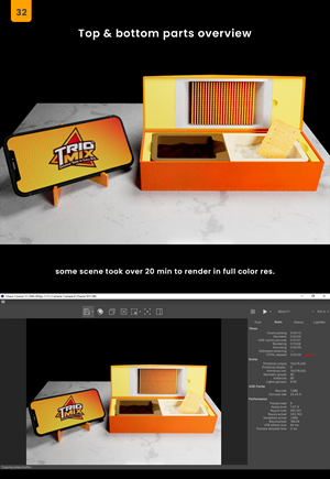 Packaging Design by Krypton Designer for this project | Design: #34550863