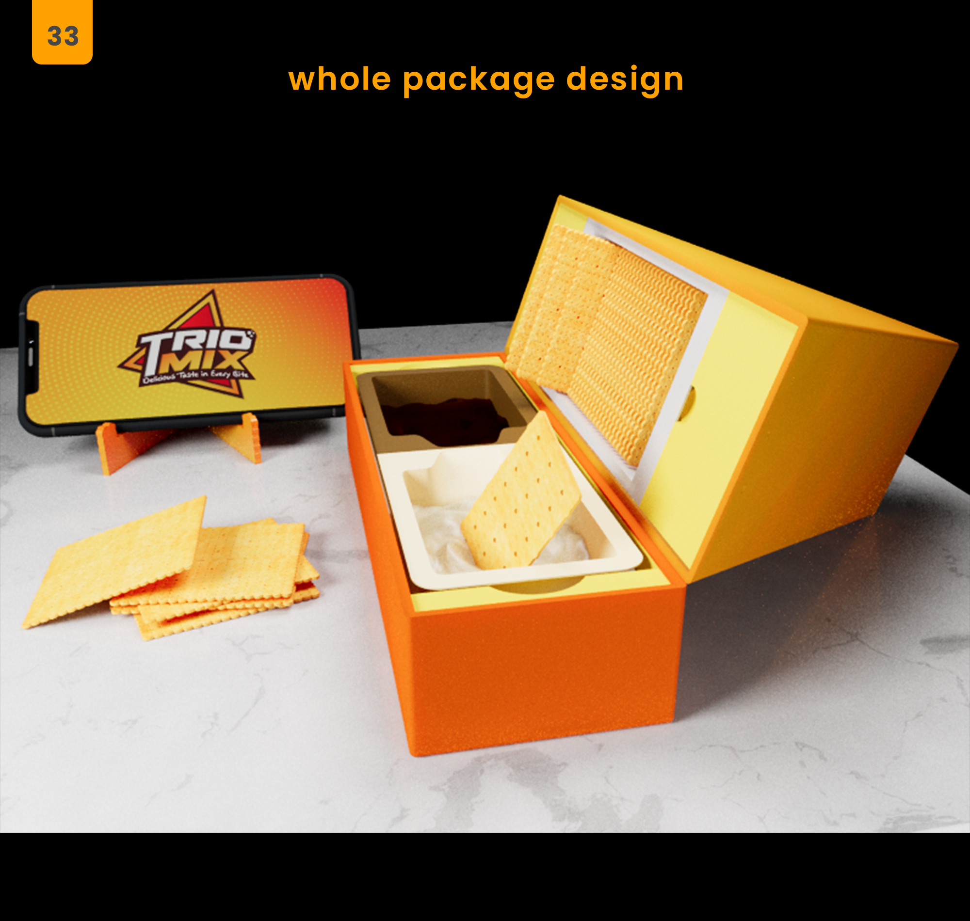 Design Emballage par Krypton Designer pour ce projet | Design #34550905