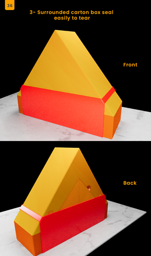 Packaging Design by Krypton Designer for this project | Design: #34550934