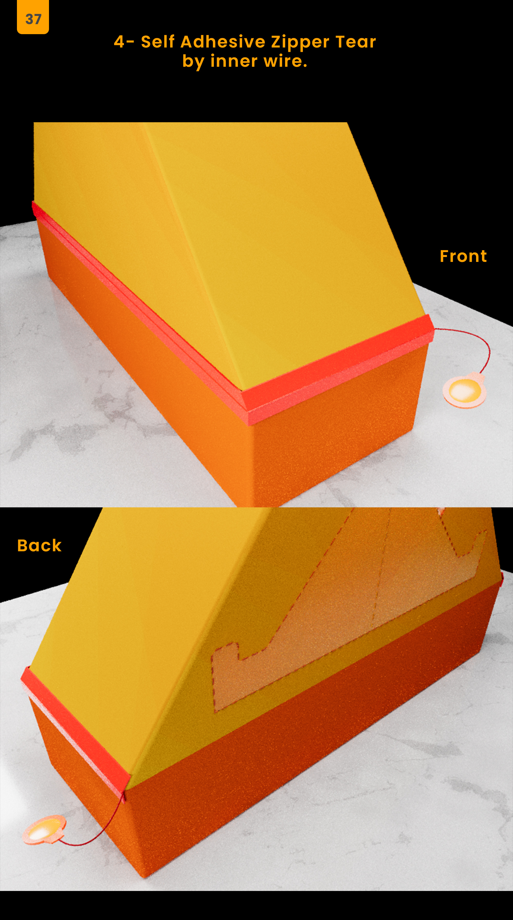 Packaging Design by Krypton Designer for this project | Design #34550985