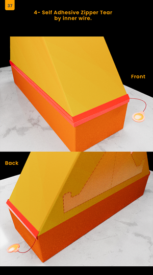 Packaging Design by Krypton Designer for this project | Design: #34550985