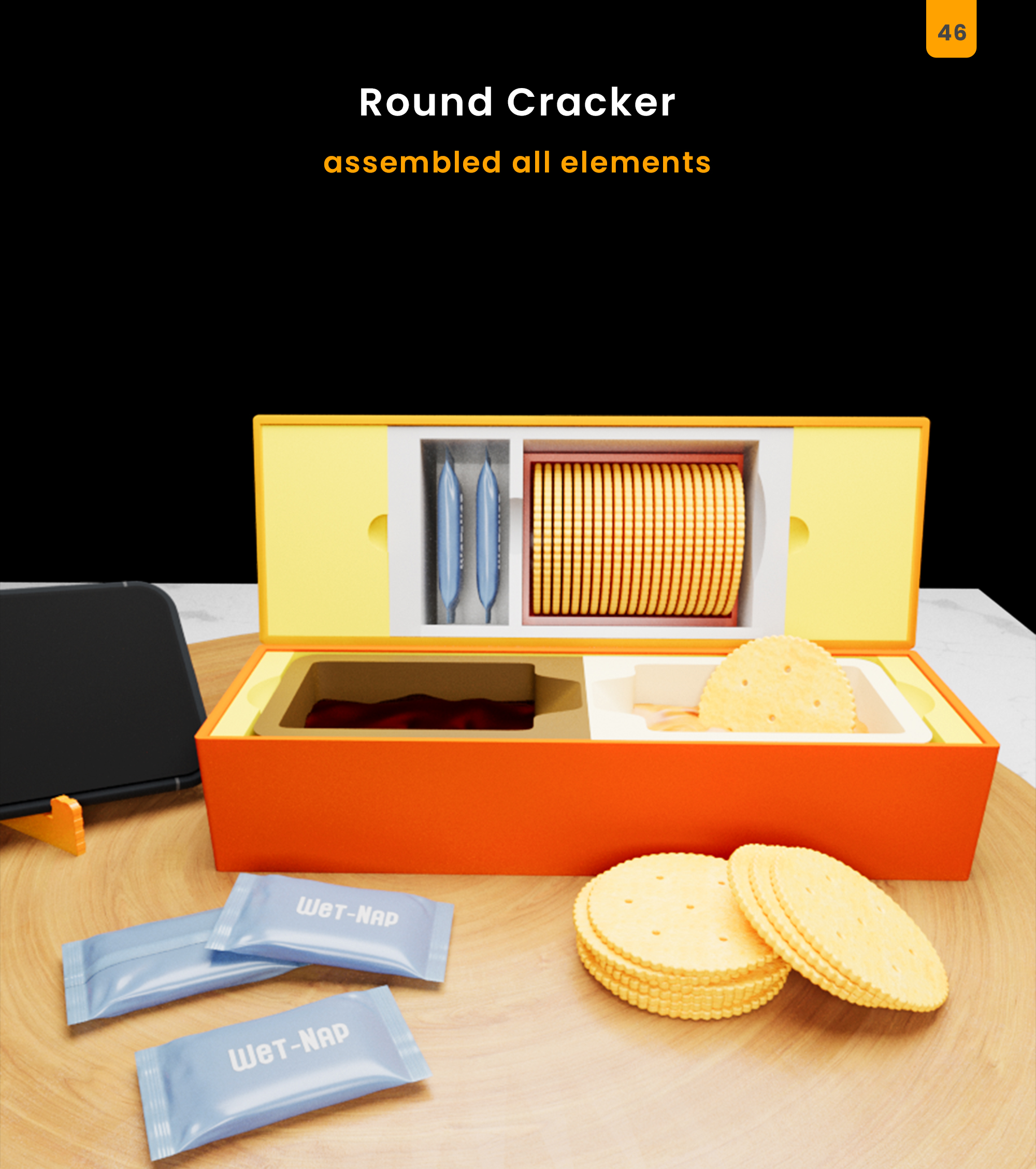 Design Emballage par Krypton Designer pour ce projet | Design #34686886