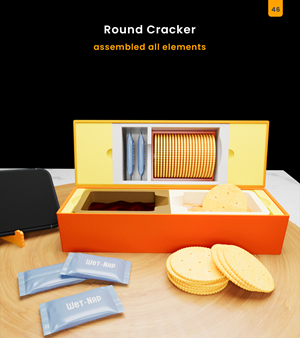 Packaging Design by Krypton Designer for this project | Design: #34686886