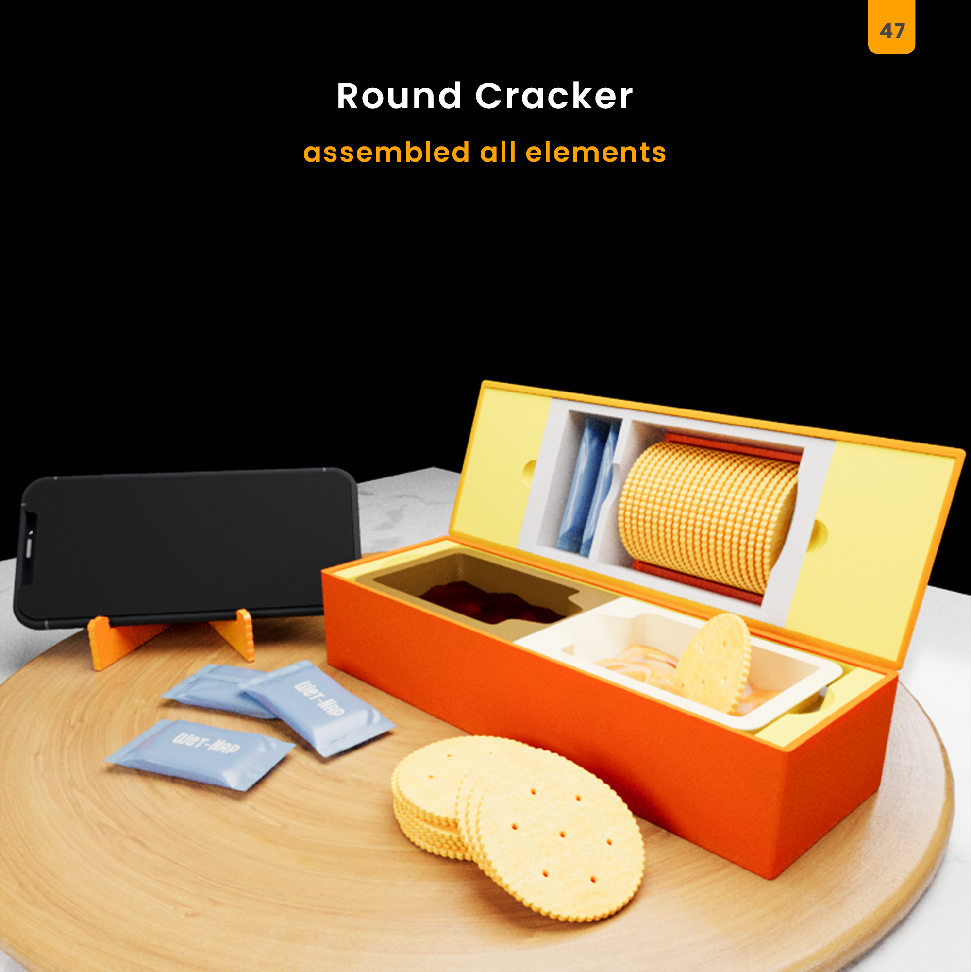 Design Emballage par Krypton Designer pour ce projet | Design #34686887