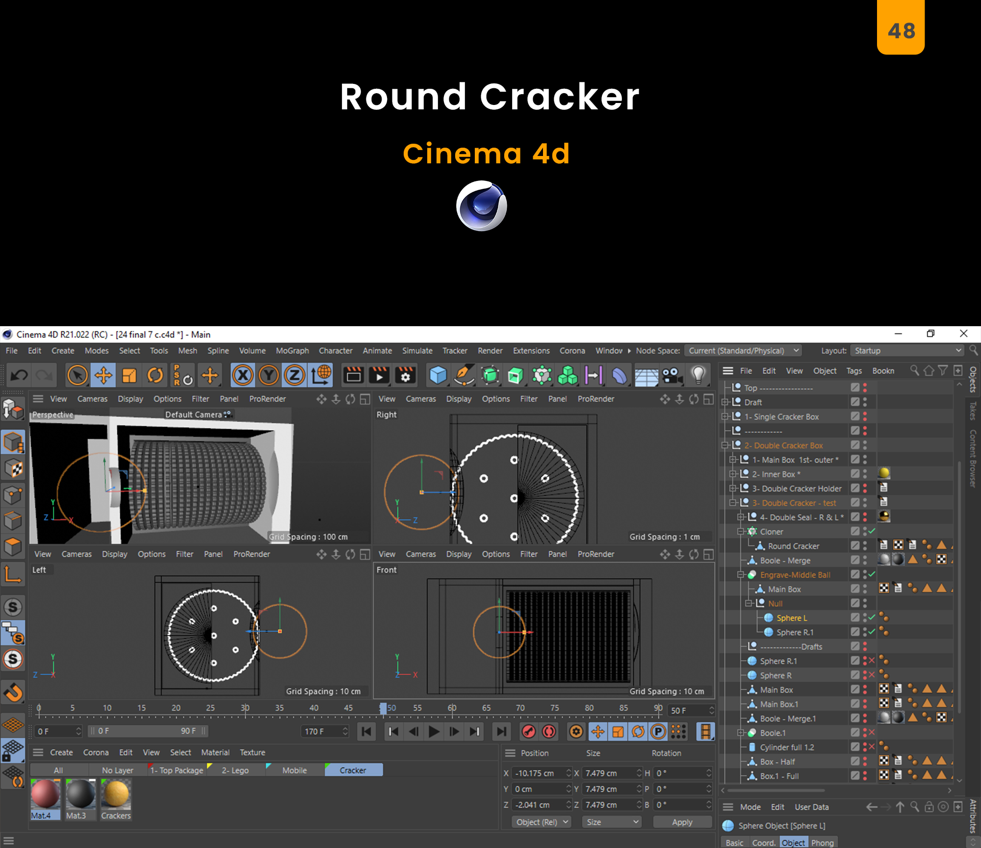 Design Emballage par Krypton Designer pour ce projet | Design #34686888