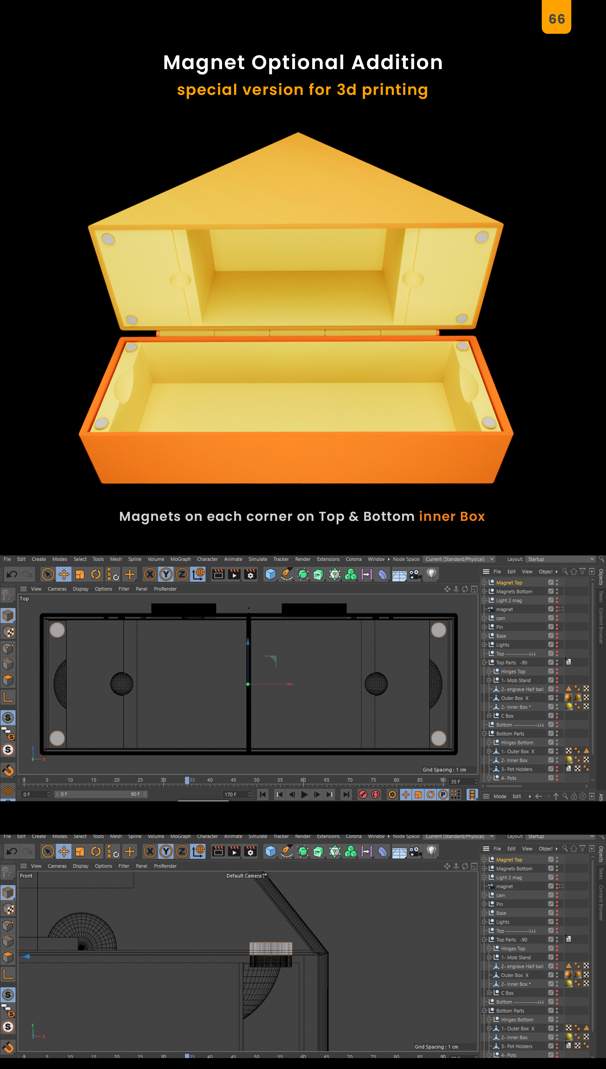 Packaging Design by Krypton Designer for this project | Design #34799967