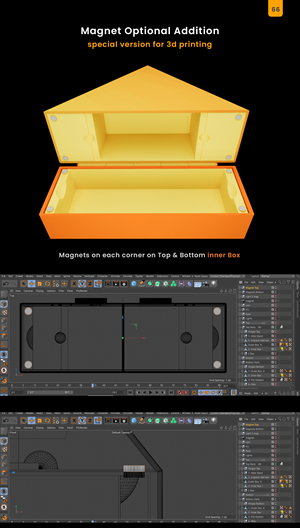 Packaging Design by Krypton Designer for this project | Design: #34799967