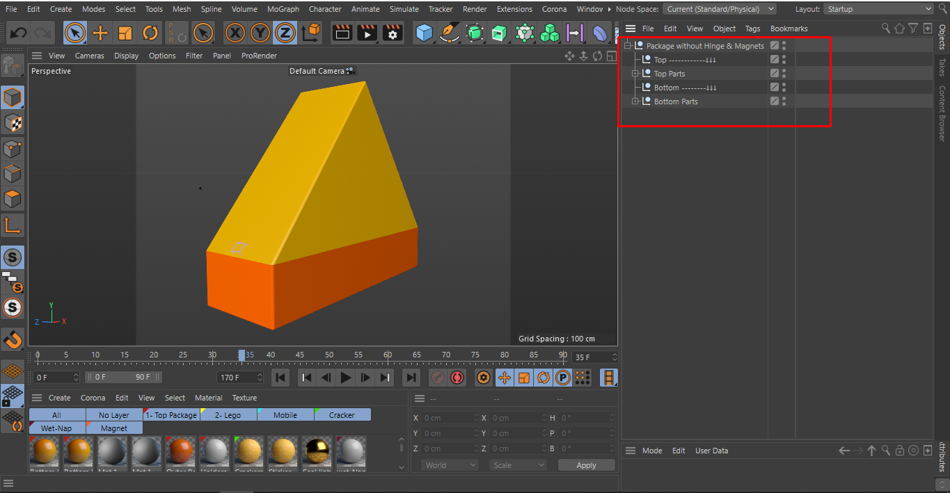 Design Emballage par Krypton Designer pour ce projet | Design #34808254